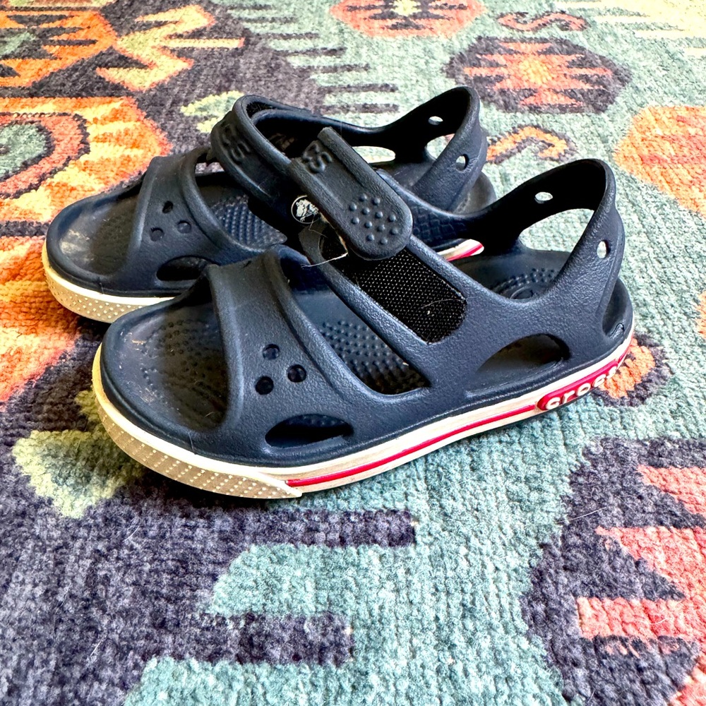 Crocs sandals